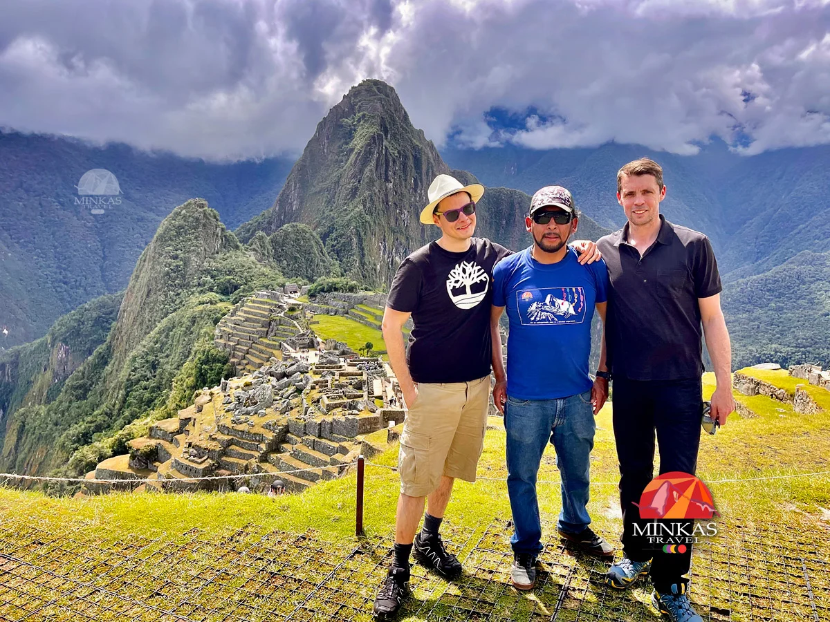 Machu Picchu Full Day tour with Minkas Travel
