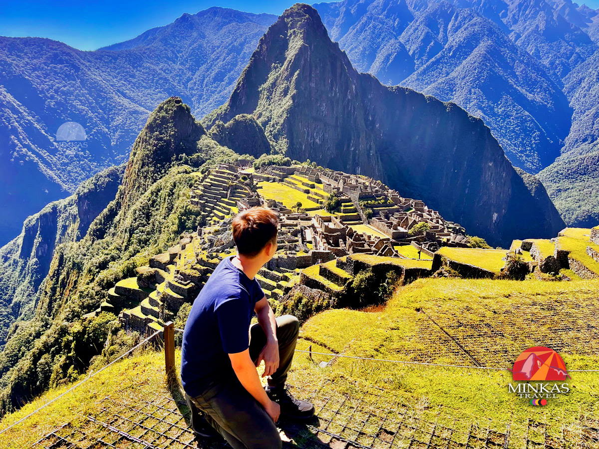 Sanctuary of Machupicchu