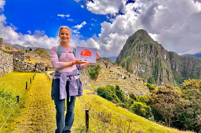 Machu Picchu tour last minute reservation, ticket to Machu Picchu las minute by minkas travel