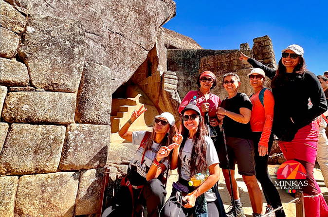 Short Inca Trail 2 days Tour to Machu Picchu by Minkas Travel
