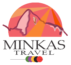 Logo Minkas Travel Peru