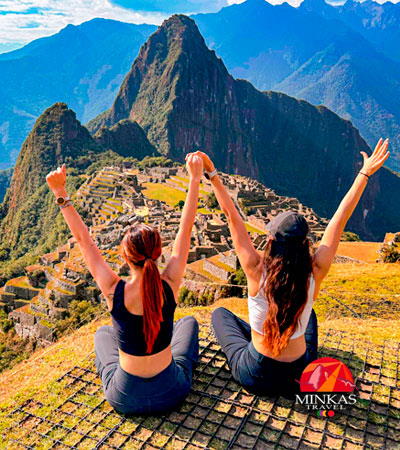 Minkas Travel offers a variety of programs for your visit to Machu Picchu.